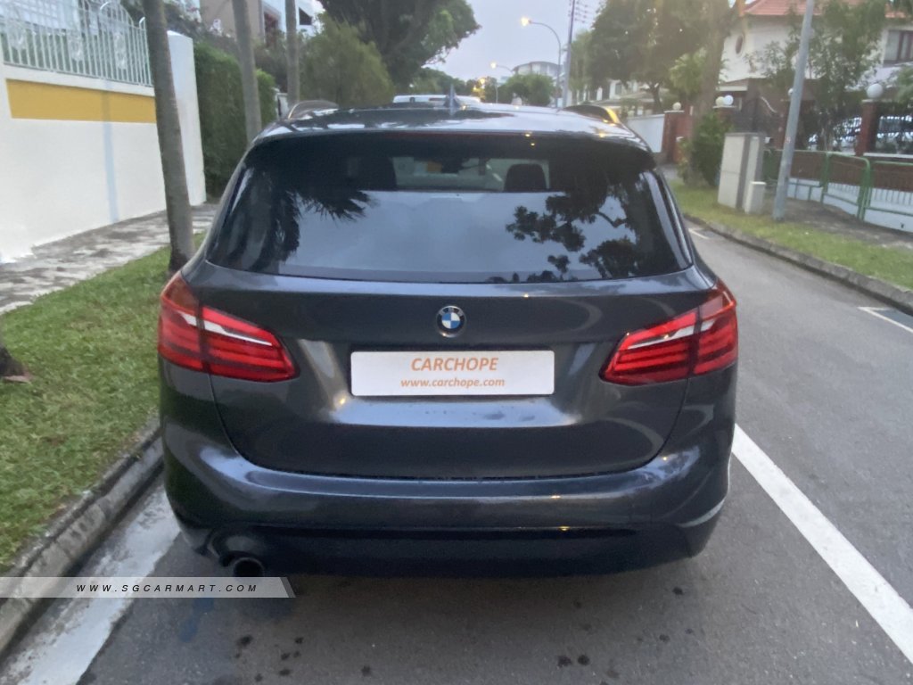BMW 2 Series 216i Active Tourer Sport