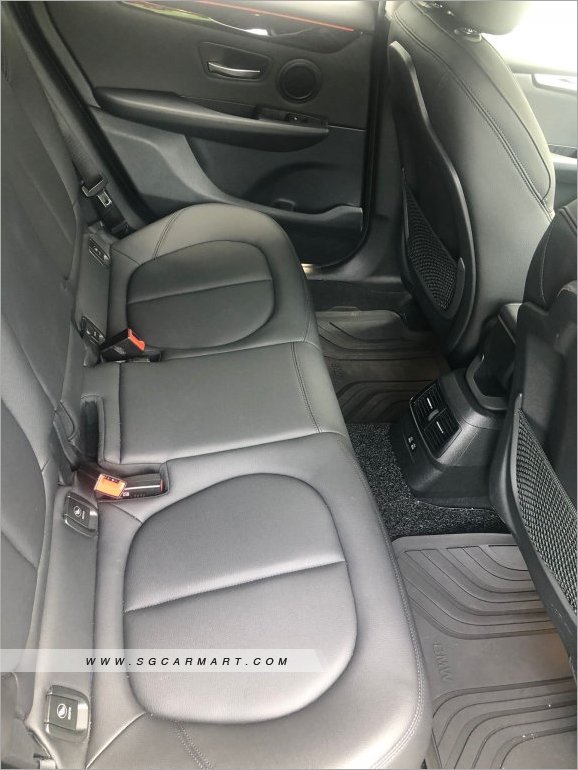 BMW 2 Series 216i Active Tourer Sport