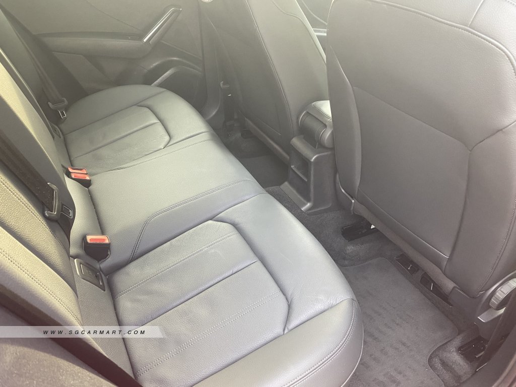 Audi Q2 1.4A TFSI CoD S-tronic