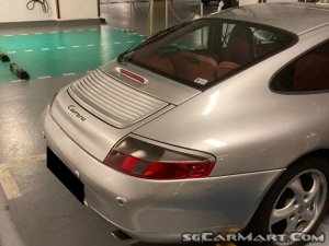 Porsche 911 Coupe Tip (COE till 03/2030)