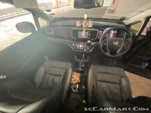 Used 2016 Honda Odyssey 2.4A EXV-S Sunroof for Sale (Expired) - sgCarMart