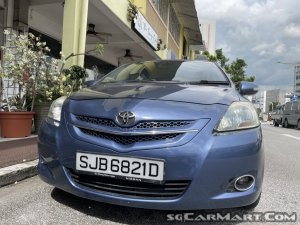 Used Toyota Vios 1 5a E Cars Singapore Car Prices Listing Sgcarmart