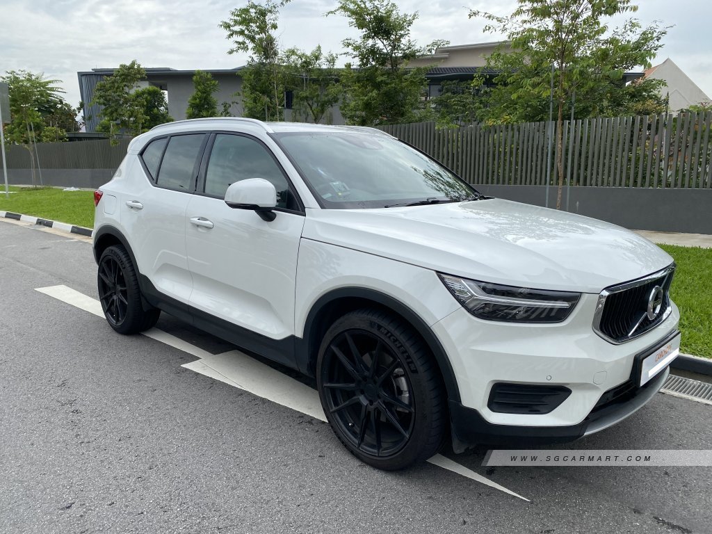 Volvo XC40 T5 Momentum