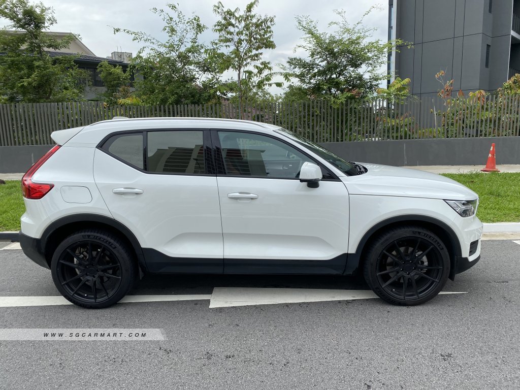 Volvo XC40 T5 Momentum
