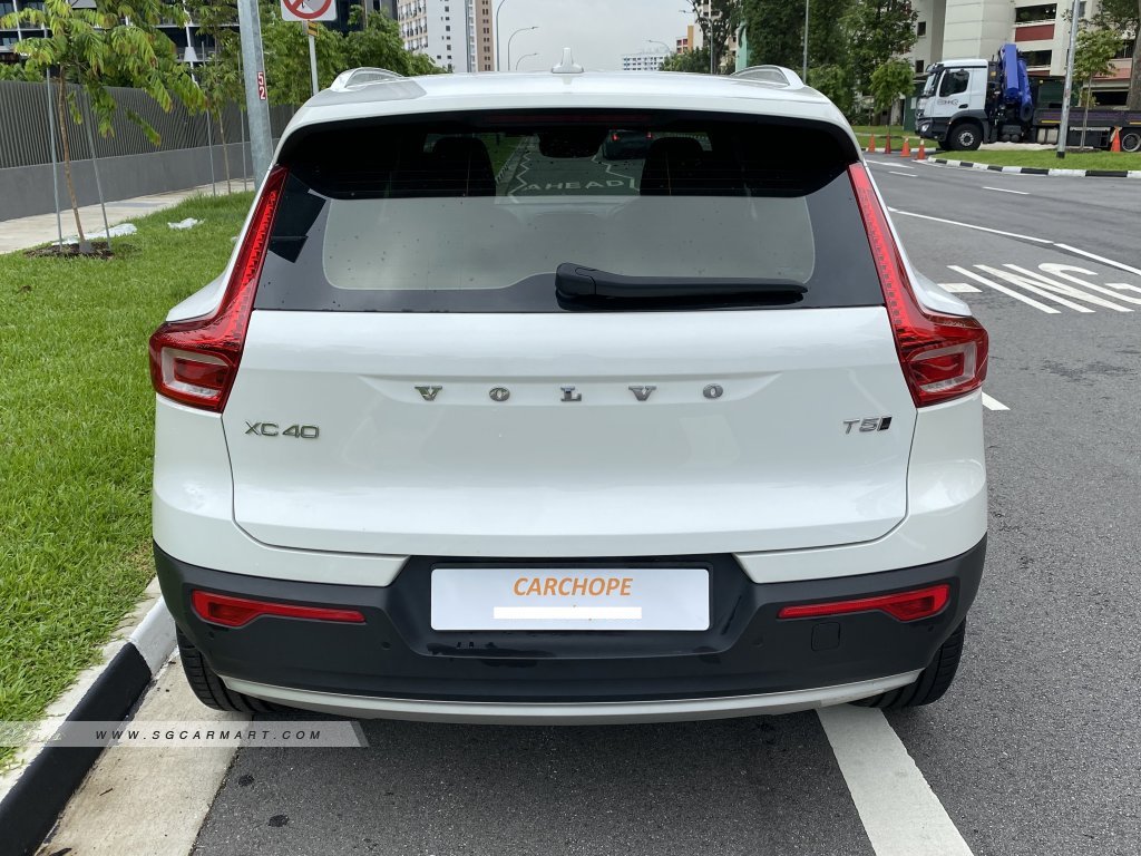 Volvo XC40 T5 Momentum