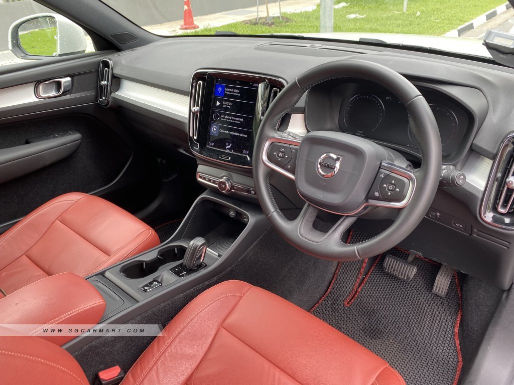 Volvo XC40 T5 Momentum