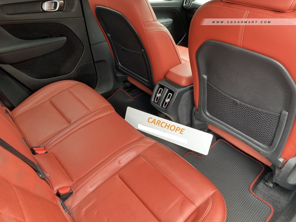 Volvo XC40 T5 Momentum