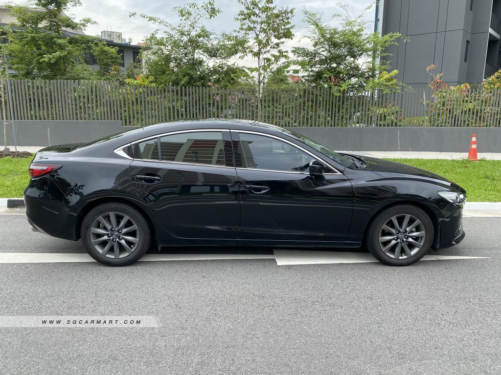 Mazda 6 2.0A Executive