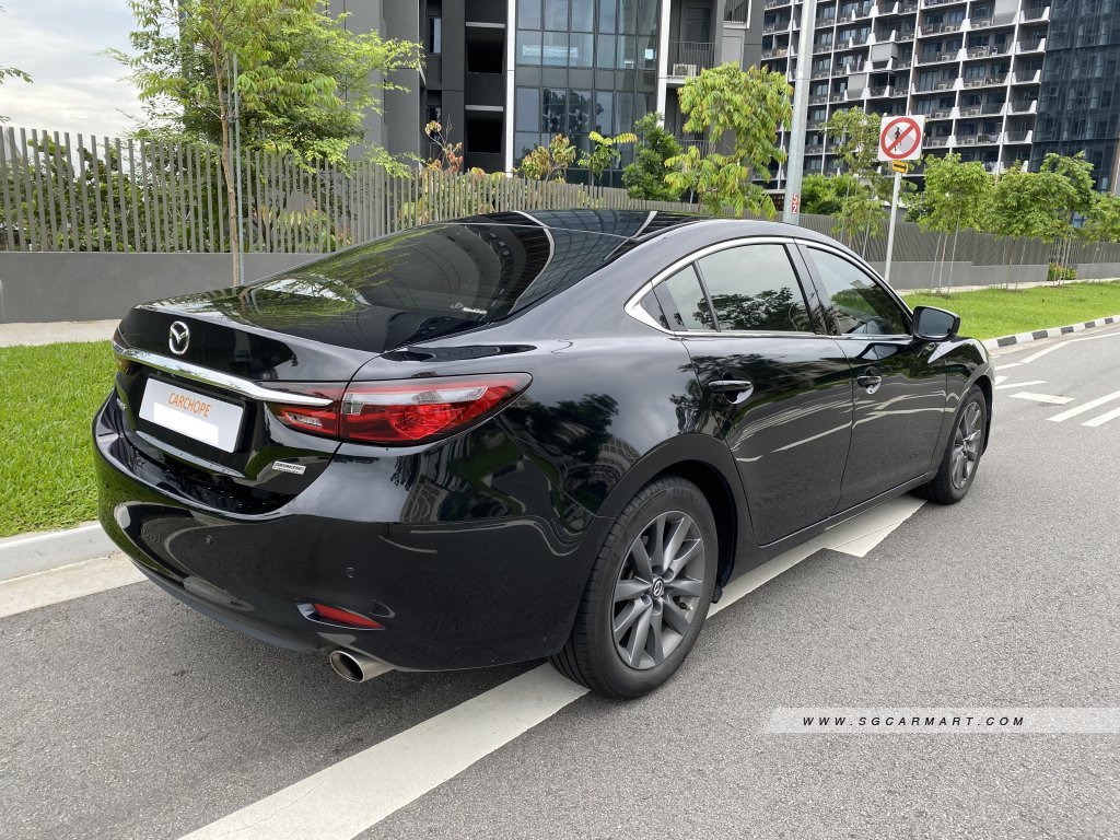 Mazda 6 2.0A Executive