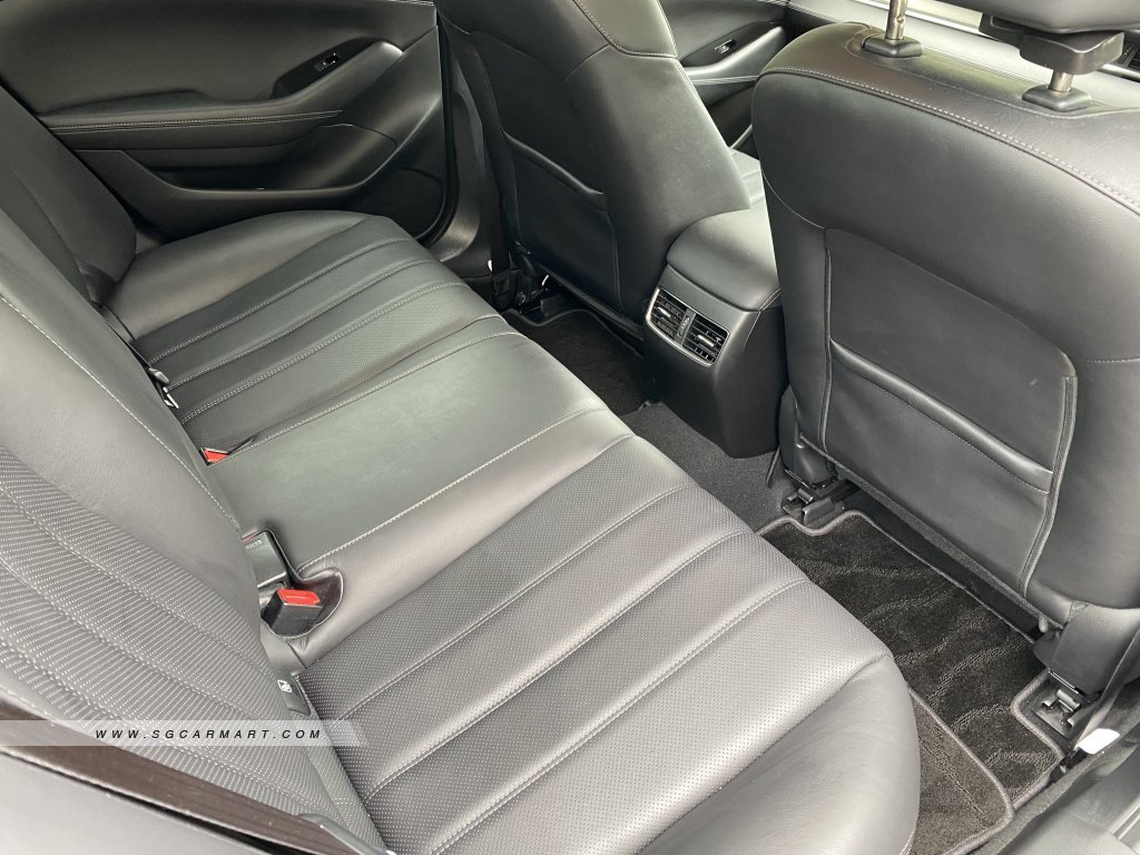 Mazda 6 2.0A Executive