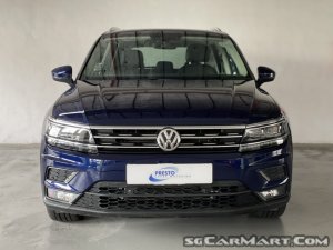 Used Tiguan Cars Singapore Car Prices Listing Sgcarmart