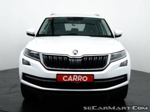 used skoda kodiaq cars singapore car prices listing sgcarmart