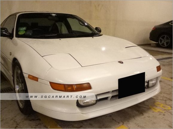 Used 1992 Toyota MR2 Turbo (COE till 11/2031) for Sale (Expired