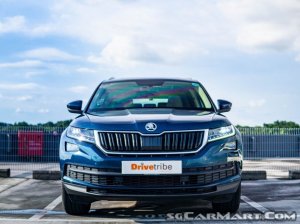 used skoda kodiaq cars singapore car prices listing sgcarmart