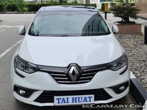 used renault megane cars singapore car prices listing sgcarmart