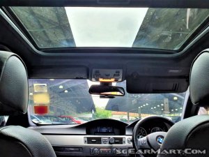 BMW 3 Series 335i Coupe M-Sport Sunroof (COE till 01/2031)
