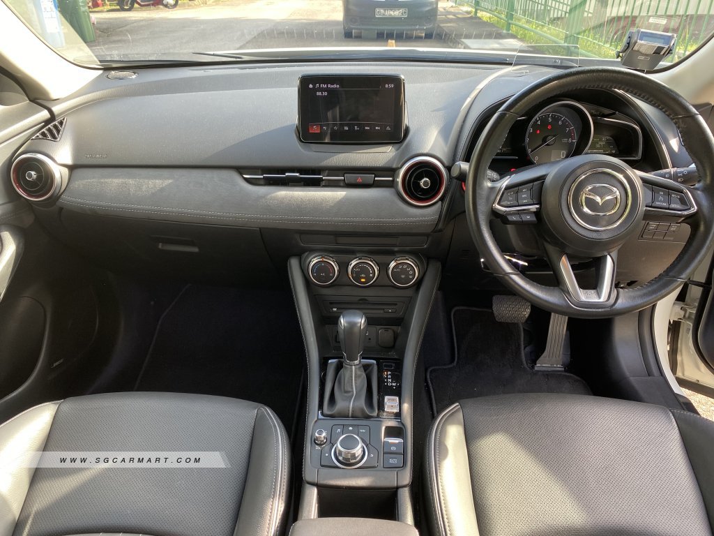 Mazda CX-3 2.0A Deluxe