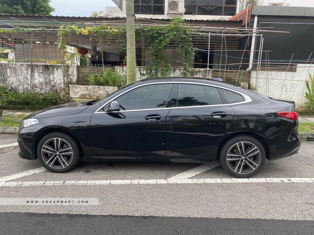 BMW 2 Series 218i Gran Coupe Luxury