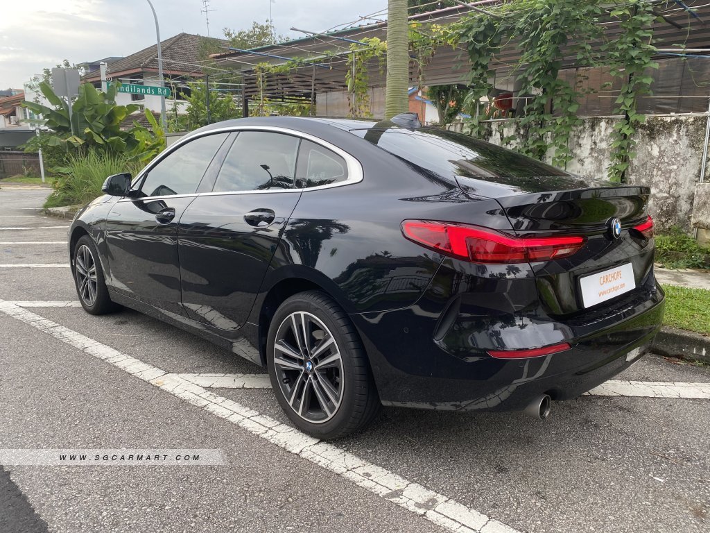 BMW 2 Series 218i Gran Coupe Luxury