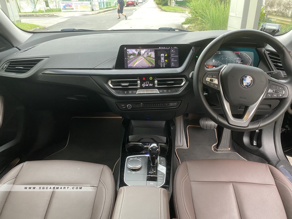 BMW 2 Series 218i Gran Coupe Luxury