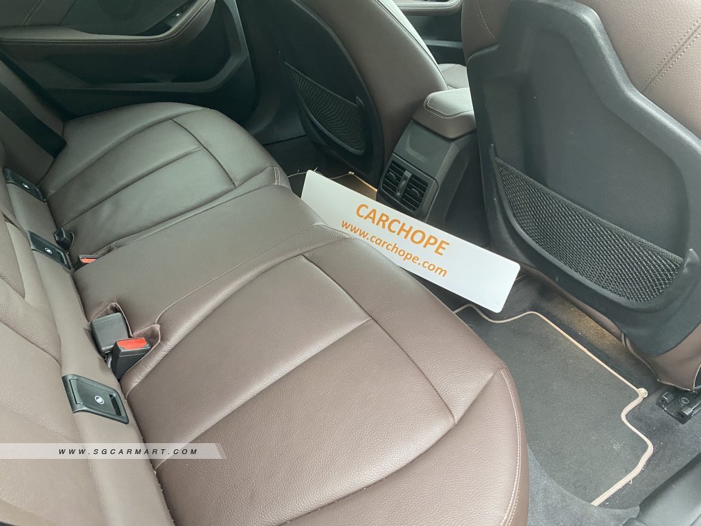 BMW 2 Series 218i Gran Coupe Luxury