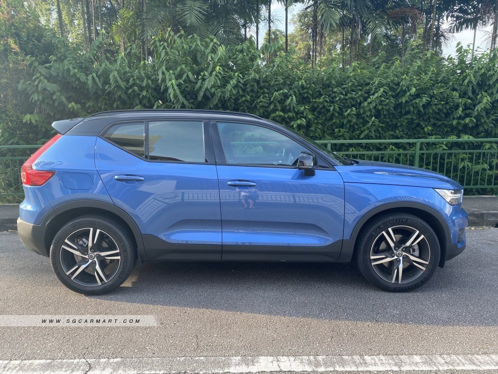 Volvo XC40 T5 R-Design