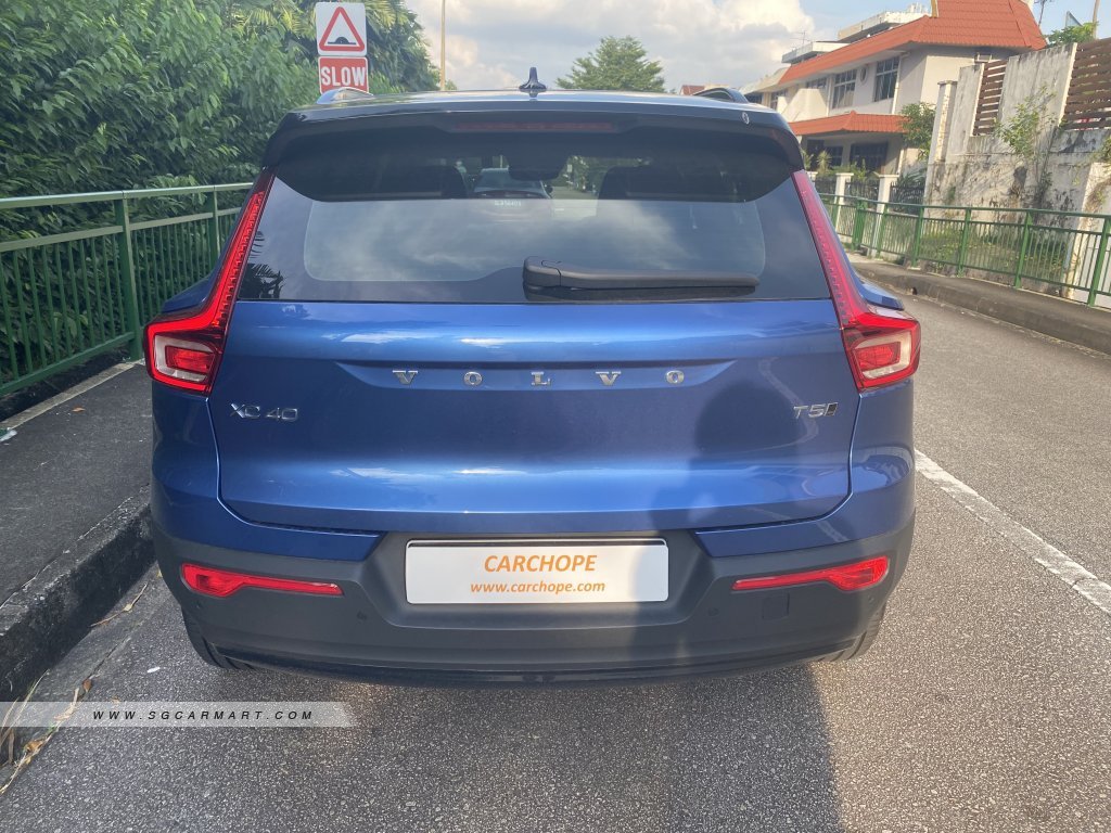 Volvo XC40 T5 R-Design