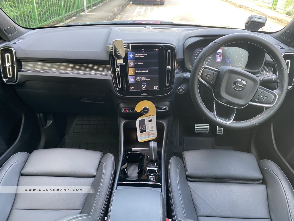 Volvo XC40 T5 R-Design