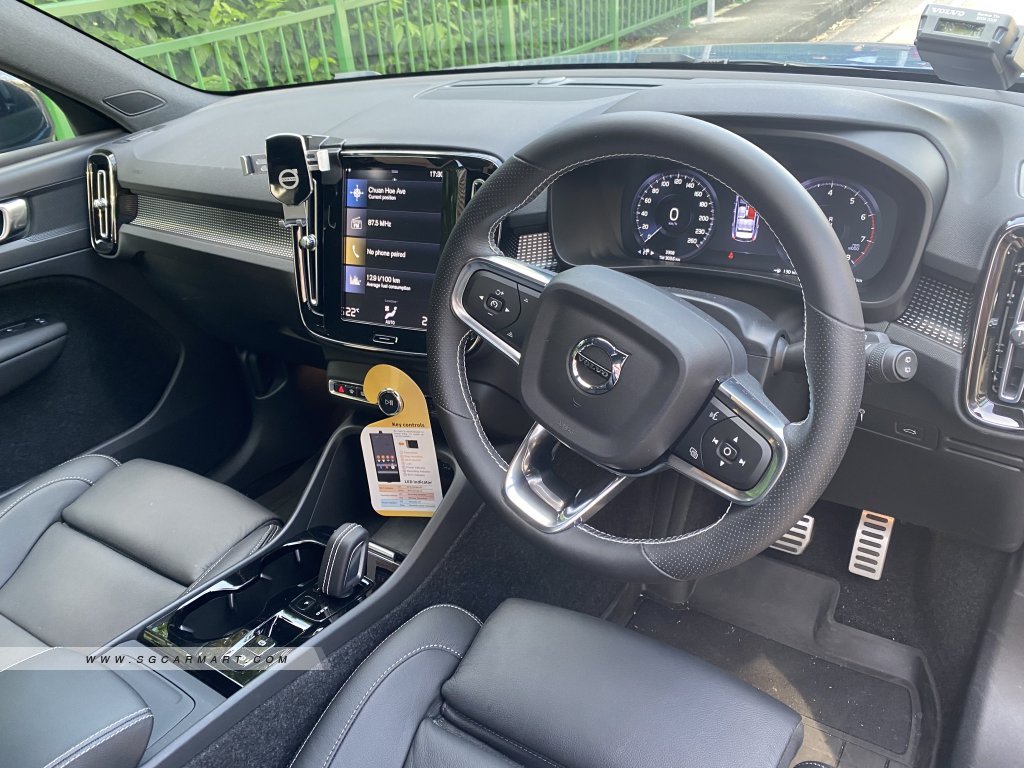 Volvo XC40 T5 R-Design