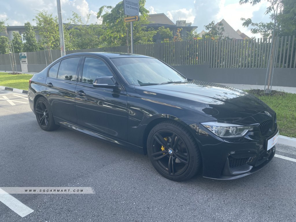 BMW 3 Series 318i Sport