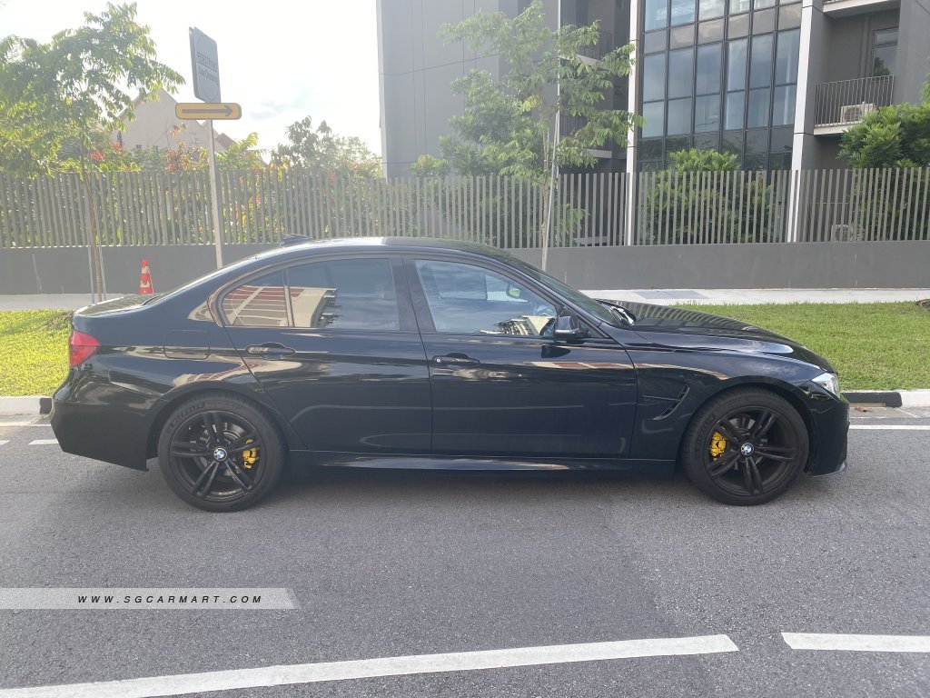 BMW 3 Series 318i Sport