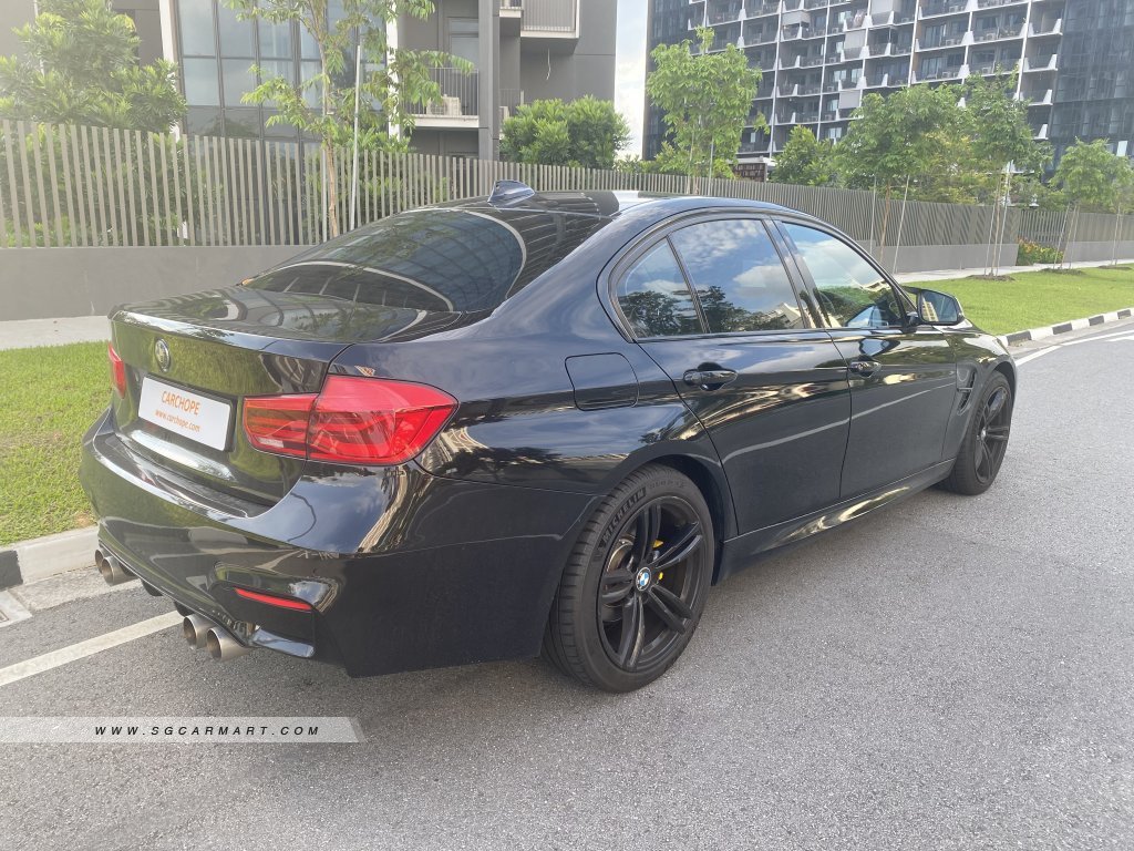 BMW 3 Series 318i Sport