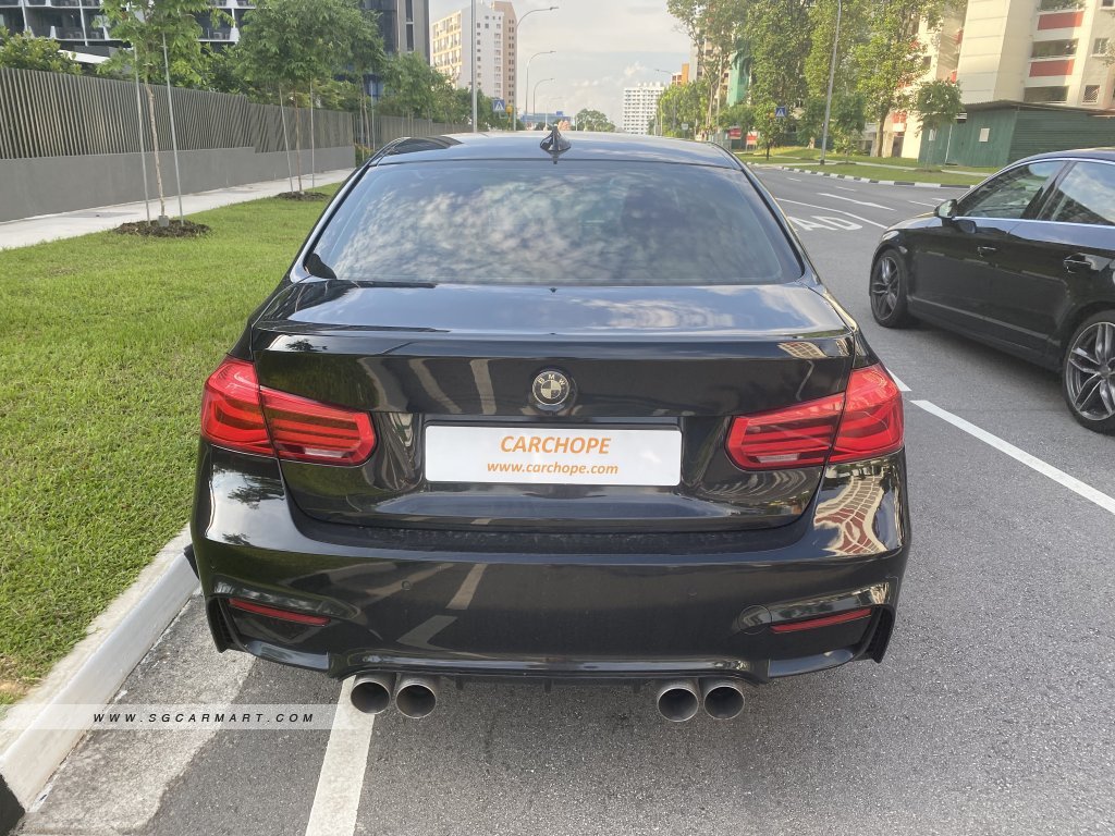 BMW 3 Series 318i Sport