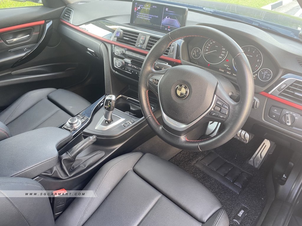 BMW 3 Series 318i Sport