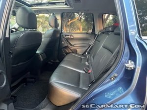 Subaru Forester 2.0A XT