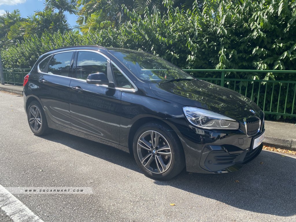 BMW 2 Series 216i Active Tourer