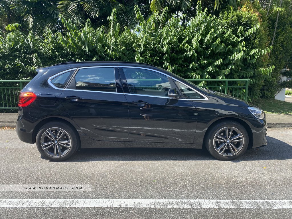 BMW 2 Series 216i Active Tourer