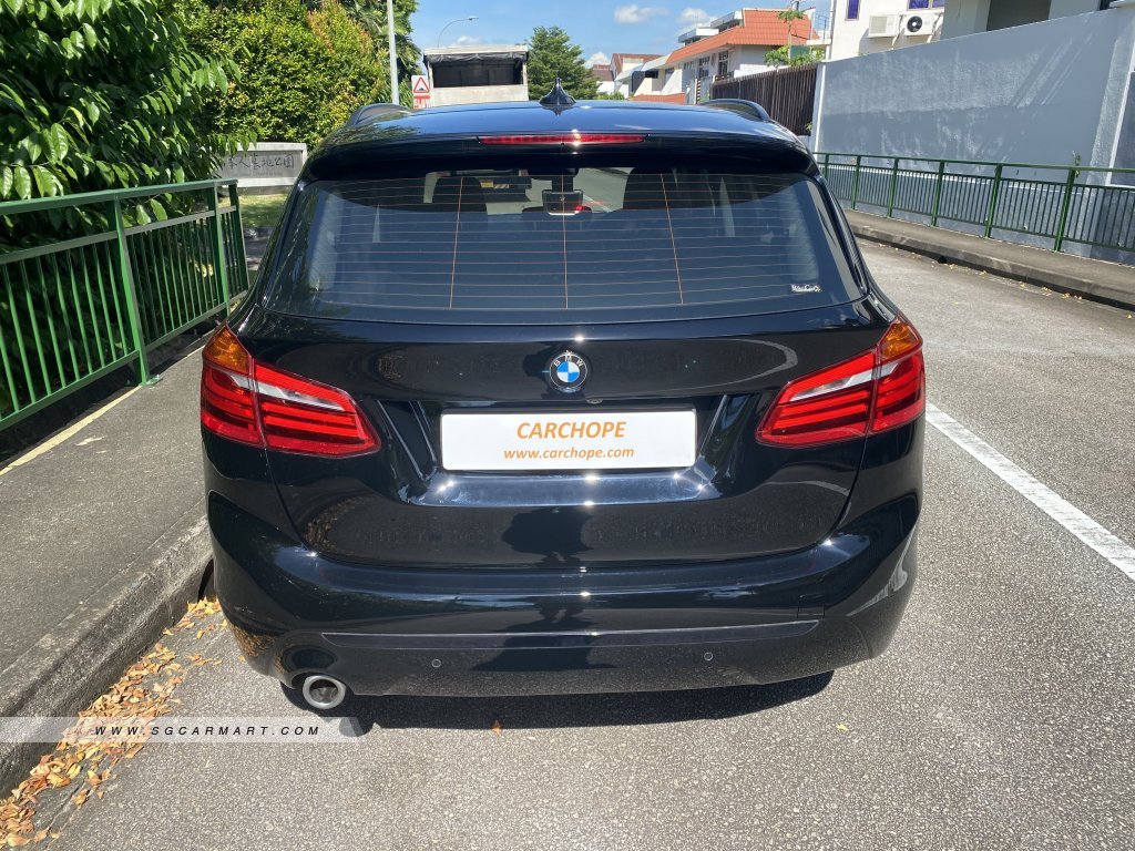 BMW 2 Series 216i Active Tourer