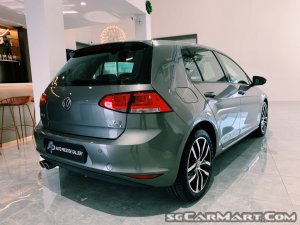 Volkswagen Golf 1.4A TSI