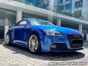 Used audi tt Vintage Car for Sale  Latest Used Cars - sgCarMart