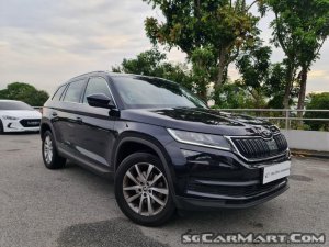 used skoda kodiaq cars singapore car prices listing sgcarmart