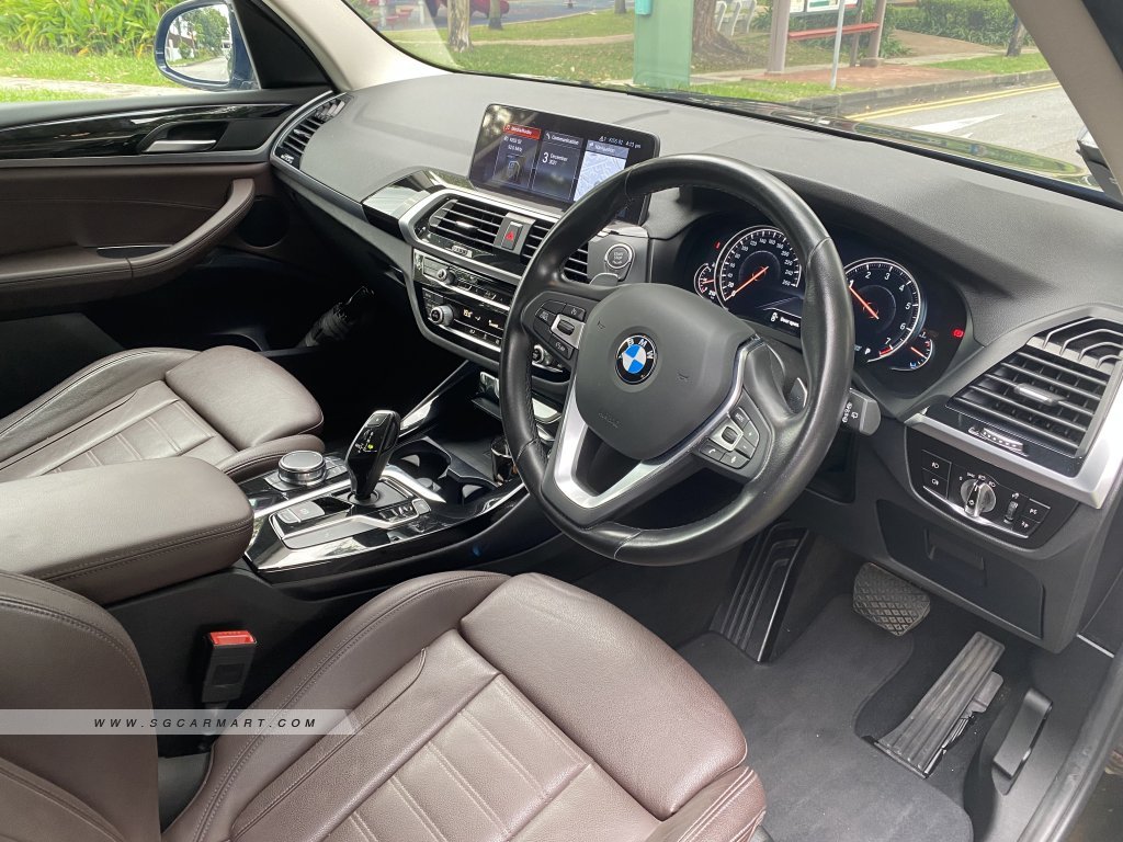 BMW X3 sDrive20i xLine