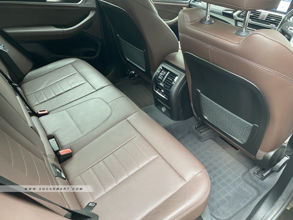 BMW X3 sDrive20i xLine