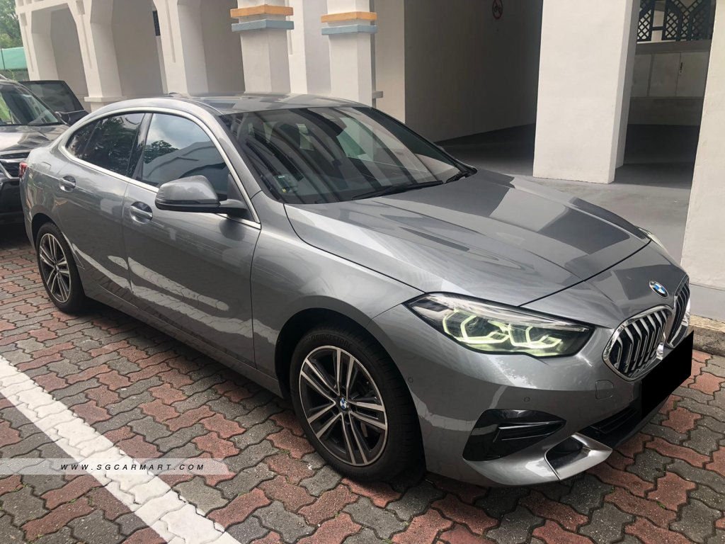 BMW 2 Series 218i Gran Coupe Luxury