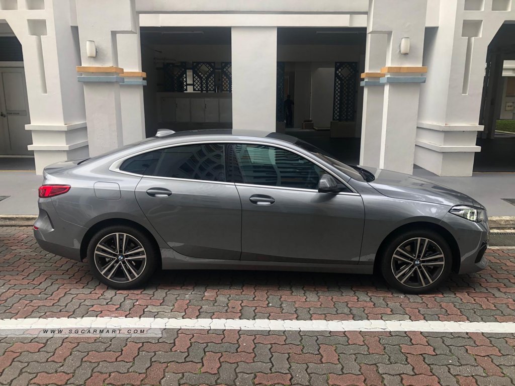 BMW 2 Series 218i Gran Coupe Luxury