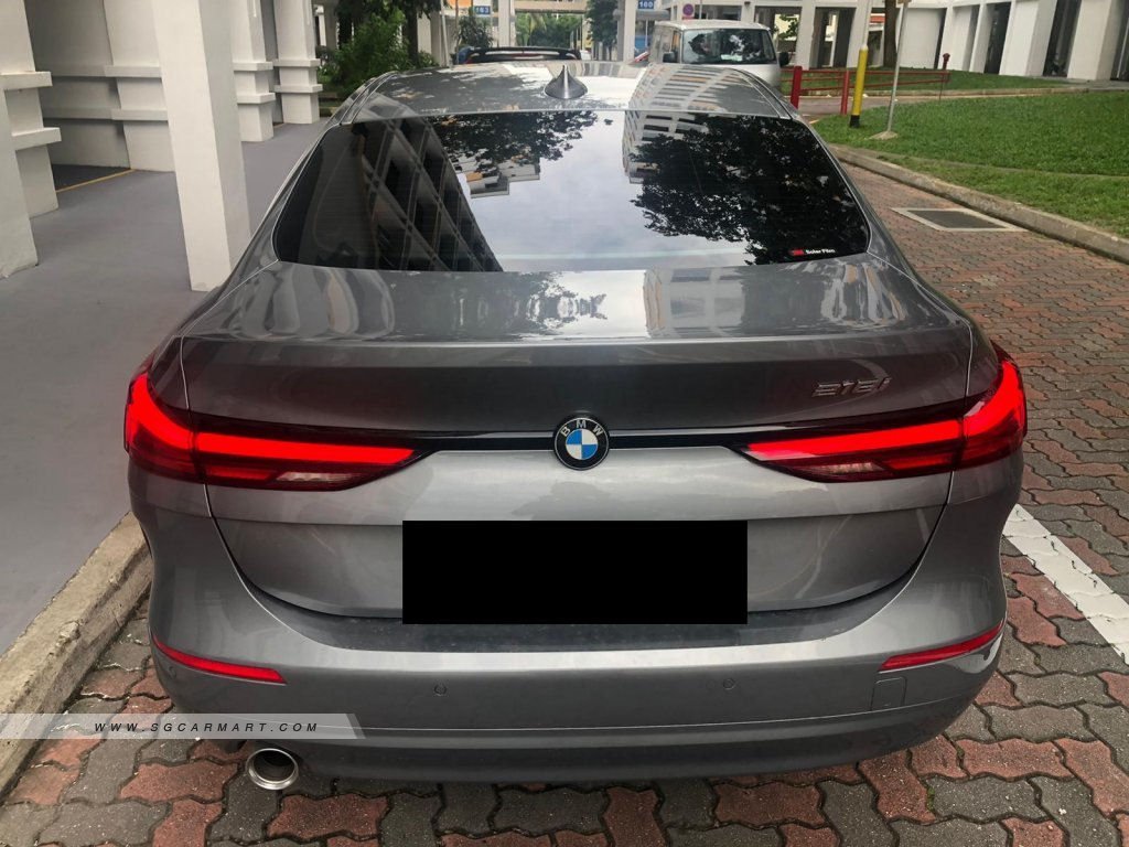 BMW 2 Series 218i Gran Coupe Luxury