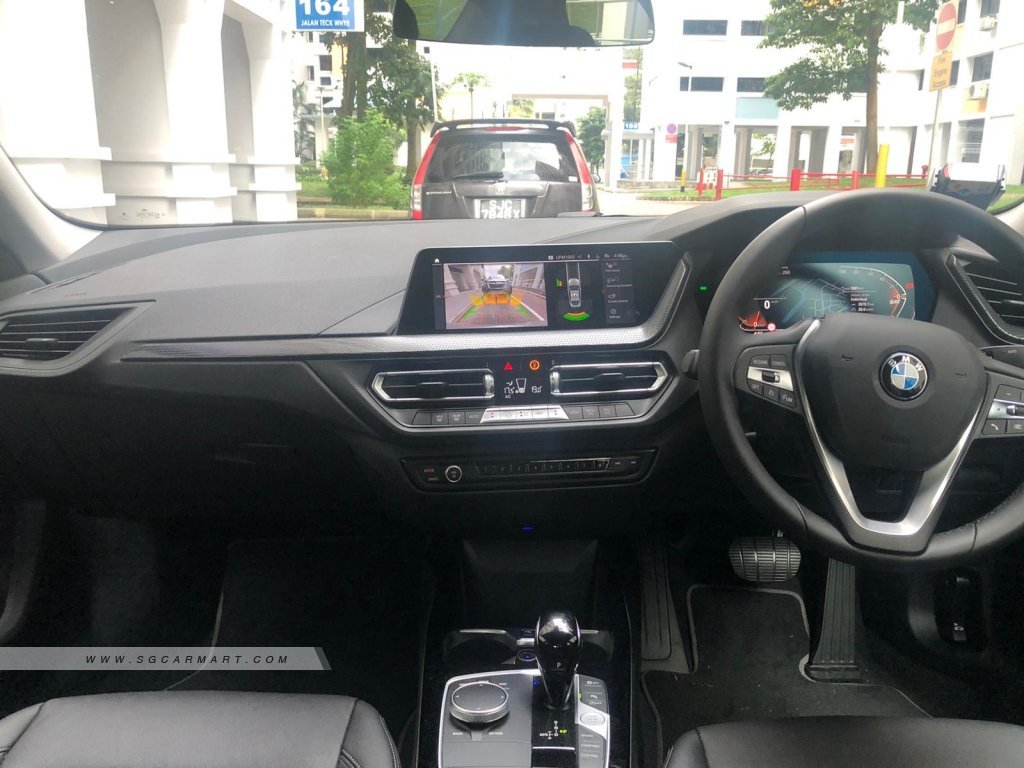 BMW 2 Series 218i Gran Coupe Luxury