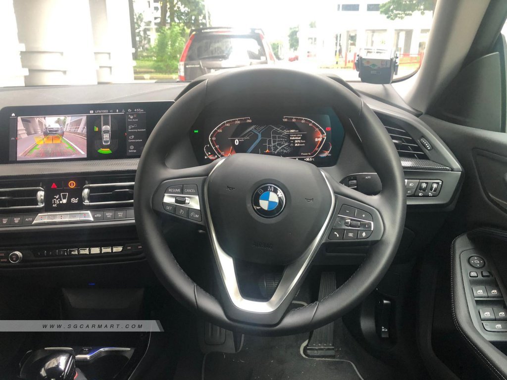 BMW 2 Series 218i Gran Coupe Luxury