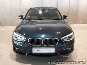 used bmw 116d cars singapore car prices listing sgcarmart