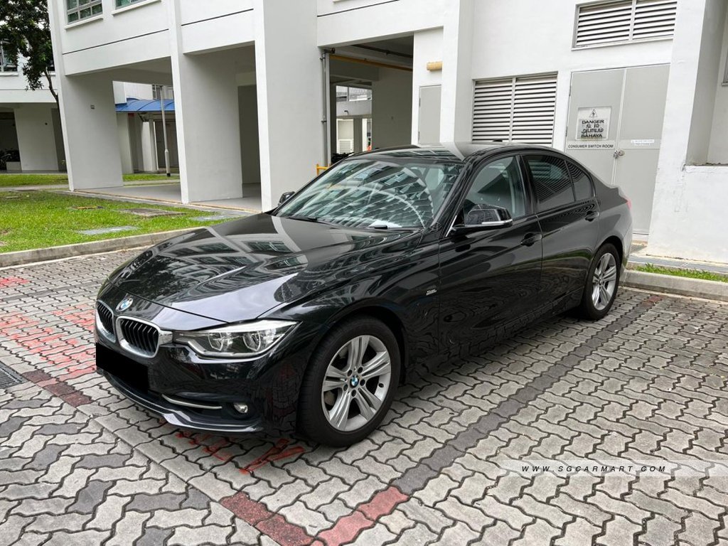 BMW 3 Series 318i Sport